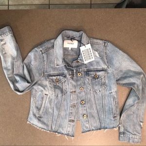 Pistola Denim Jacket